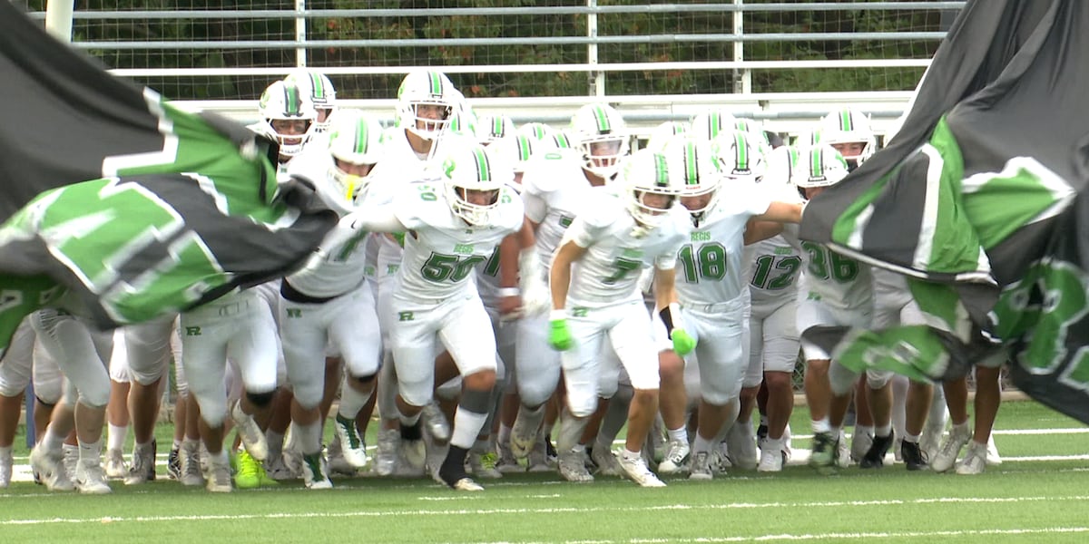 SportScene 13: Prep football's first Friday night (Part 1)
