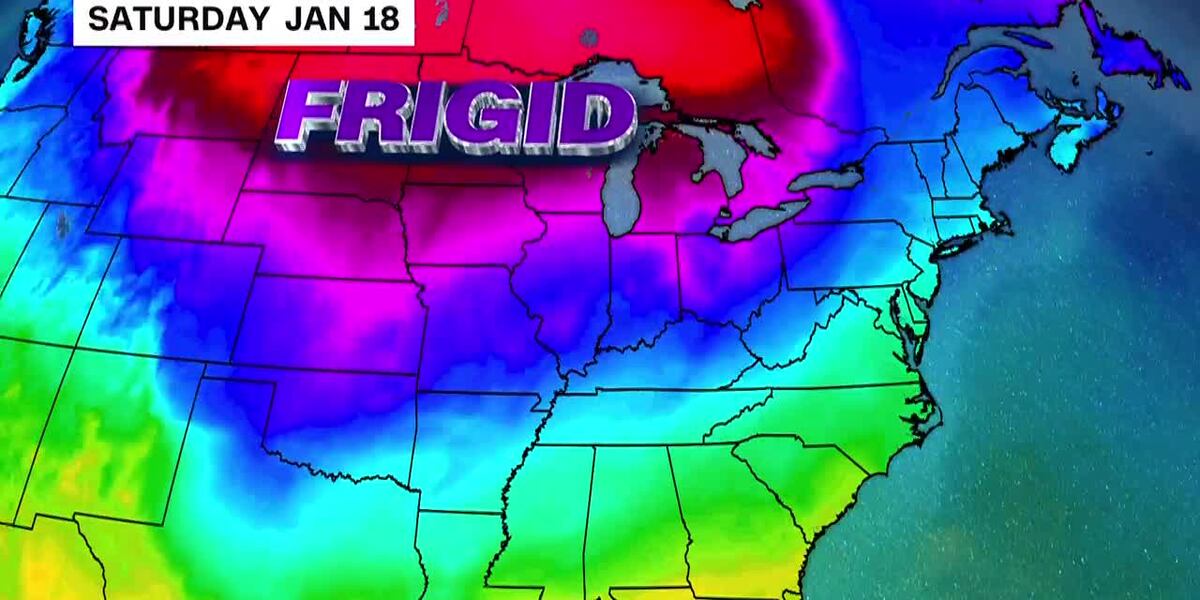 Check Tomorrow's Cold Forecast: Is A Freeze Coming?