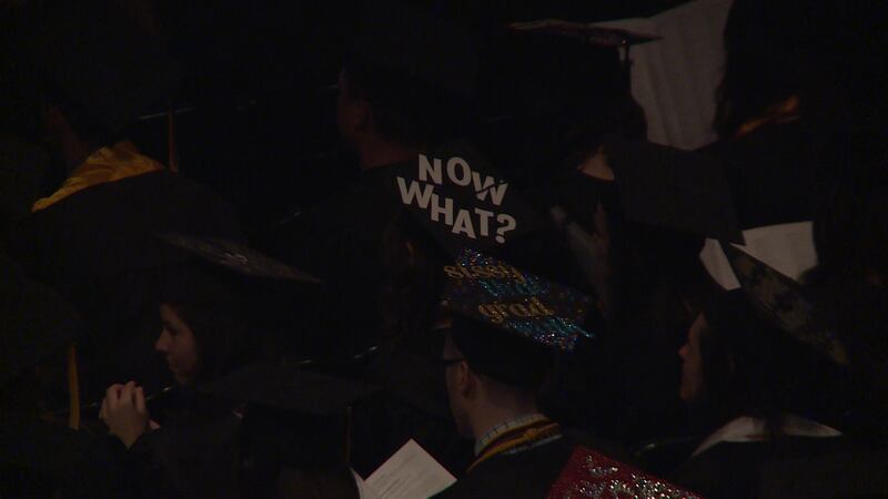 UWEC graduation marks milestone for university