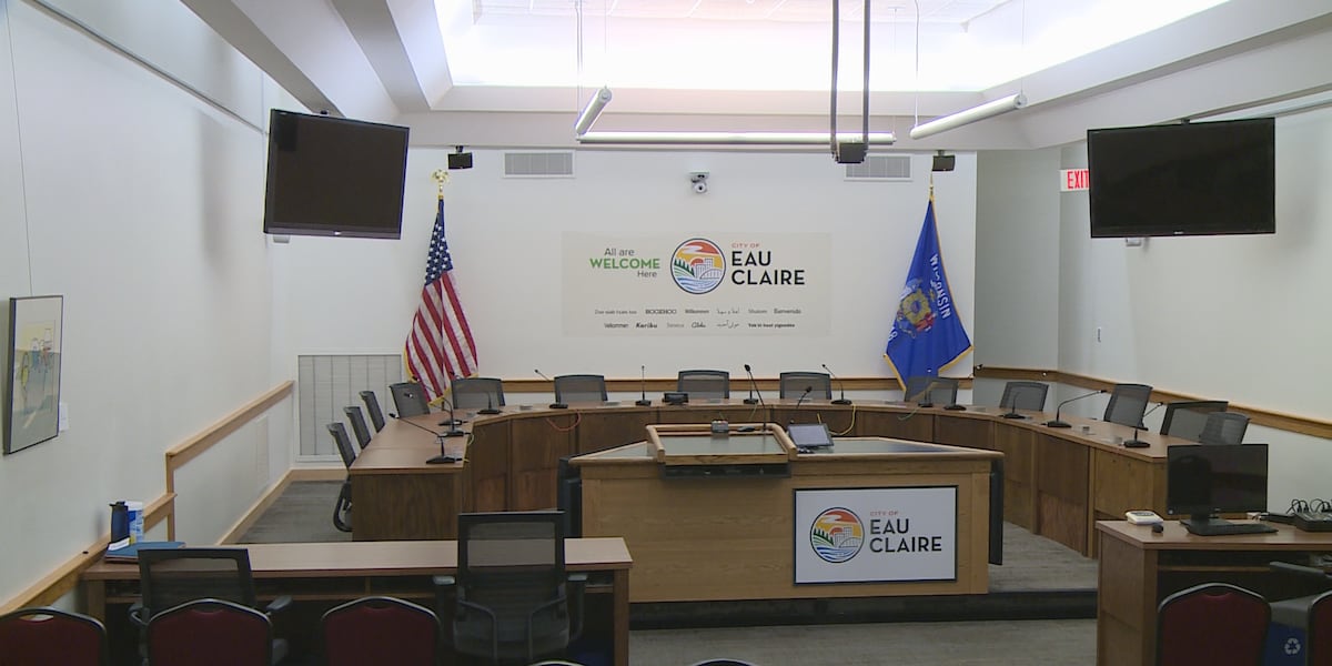 Eau Claire City Council supports election process in new resolution