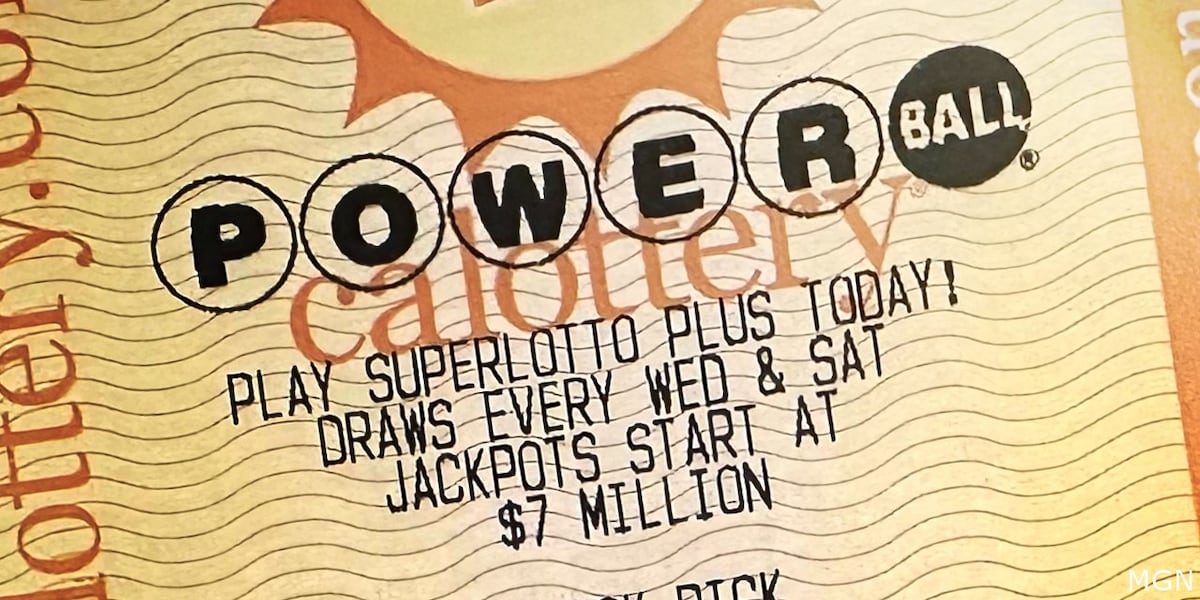 What Are the Winning Numbers for the $1.1 Billion Powerball Jackpot?