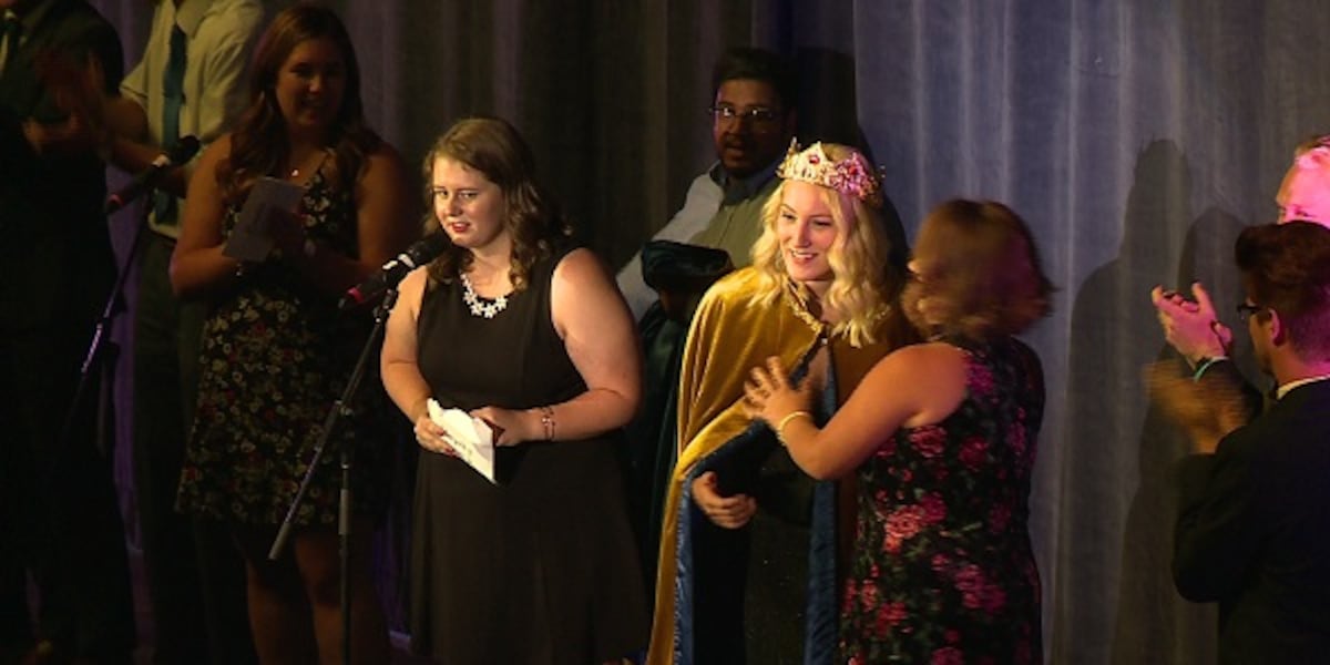 Tradition holds in selection of UWEC Homecoming royalty
