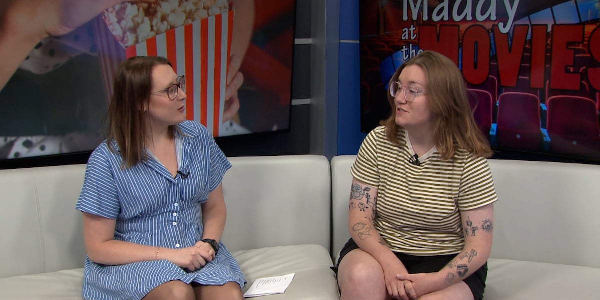 Maddy and Kim discuss new movies, what we're watching and how horror is winning this summer