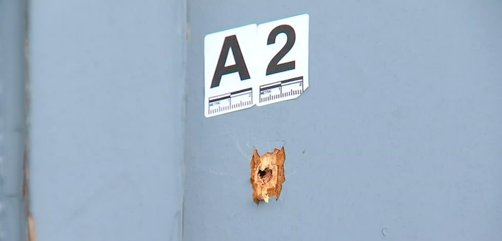 Portland business owner shoots intruder who broke into warehouse.