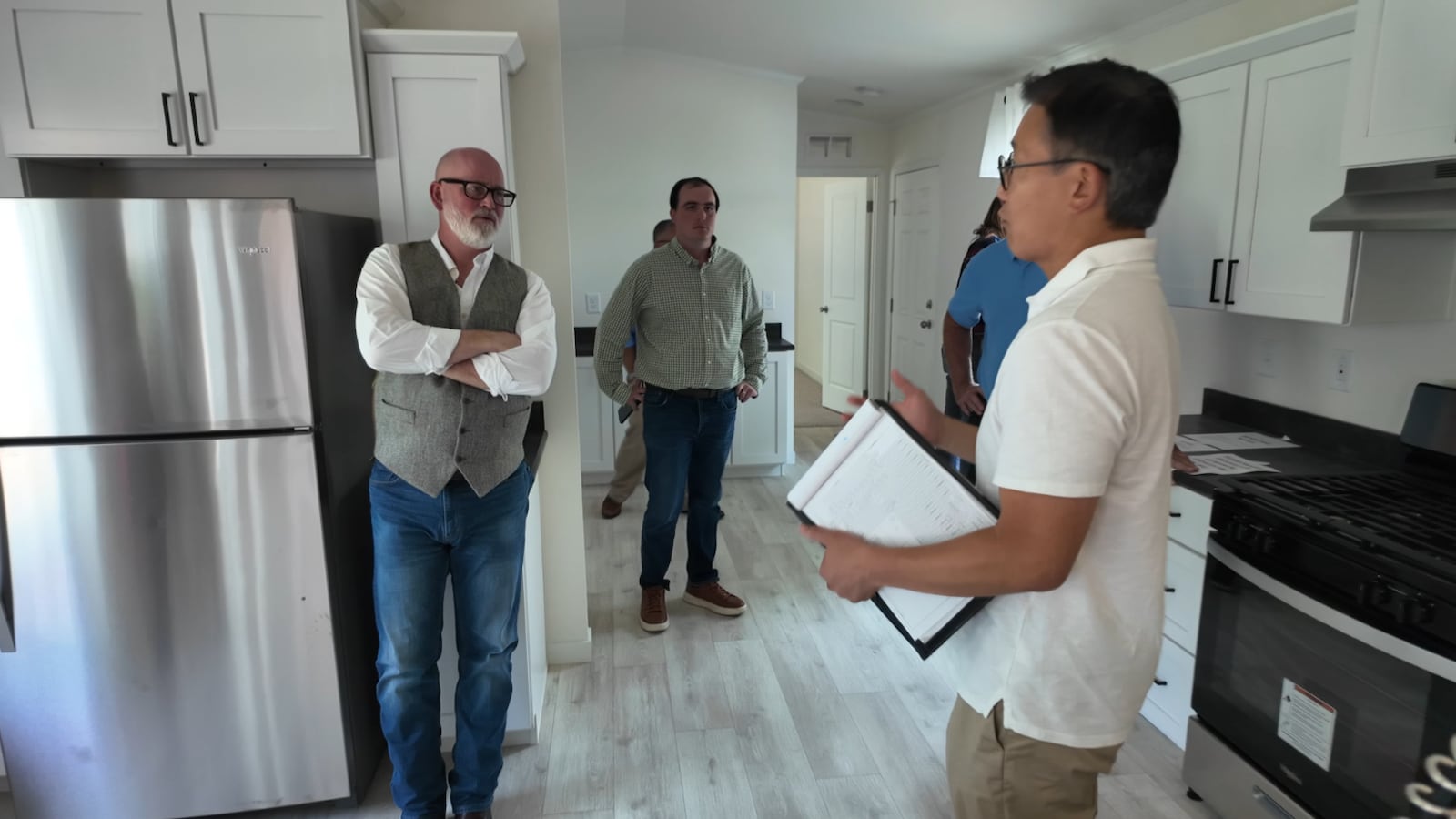 Rep. Van Orden celebrates securing $2.2 million for improving water system