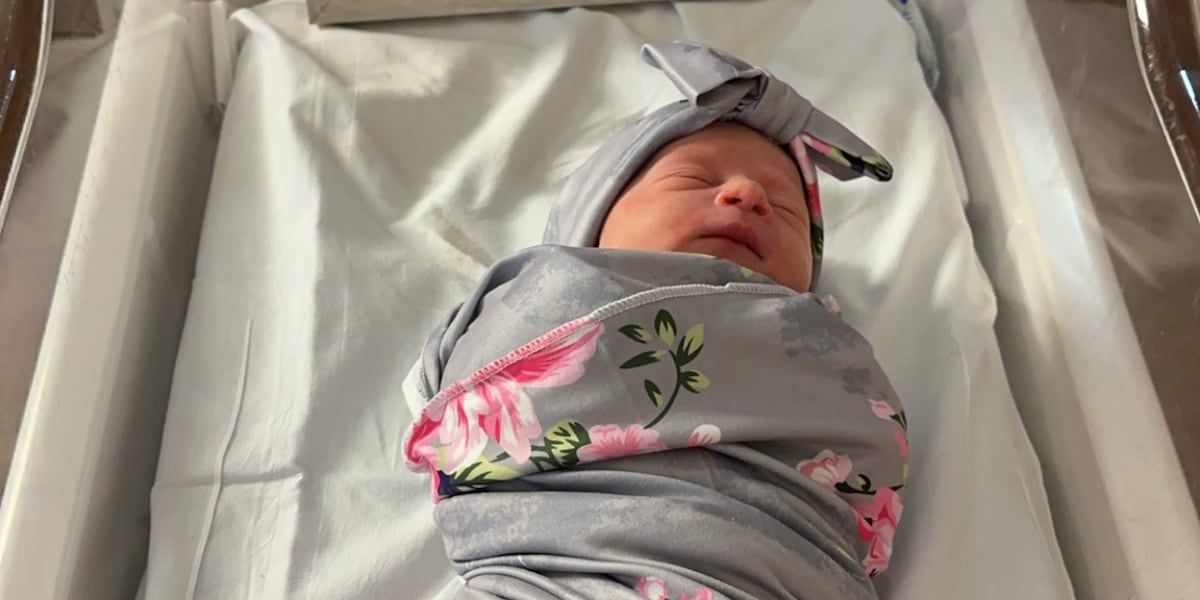Health. Born System First baby born at Mayo Clinic Health System of Eau Claire in 2024