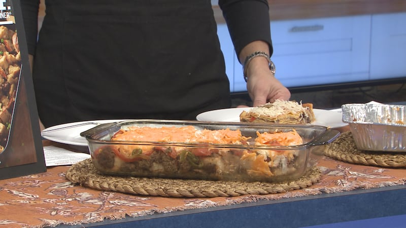 Wisconsin Beef Council recipes