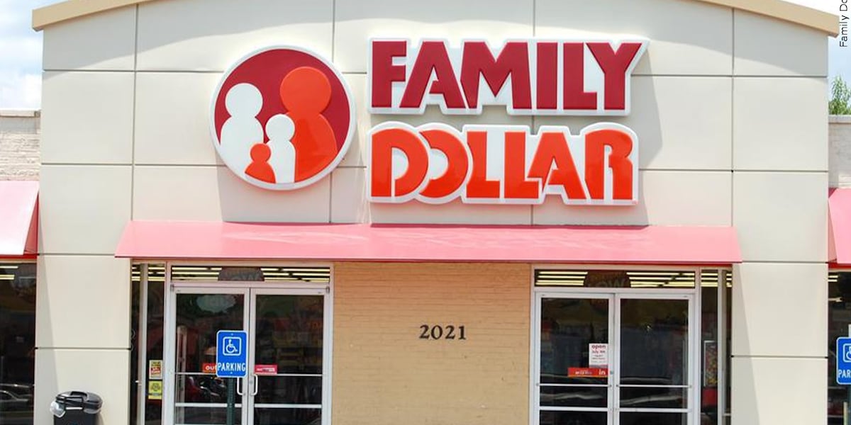 Dollar Tree is selling Family Dollar for $1 billion