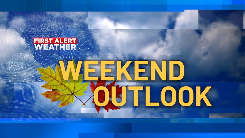 weekend outlook