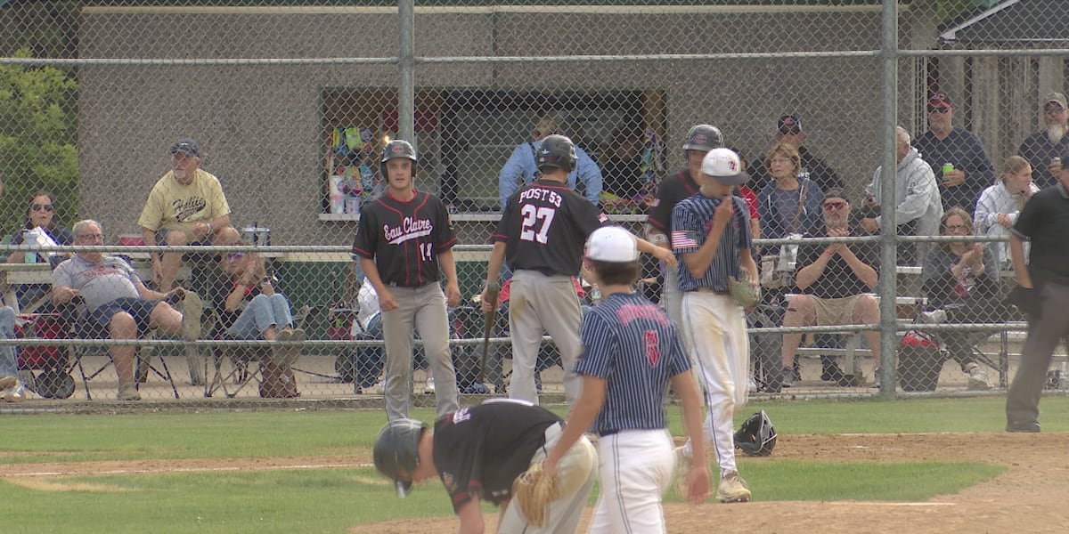 SportScene13: Eau Claire and Chippewa meet in Legion regionals, Express win seventh straight game