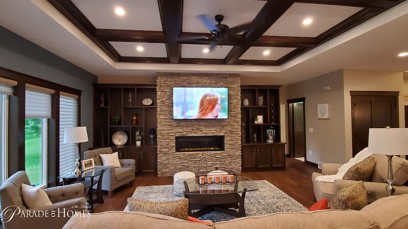 This year's Parade of Homes winners announced