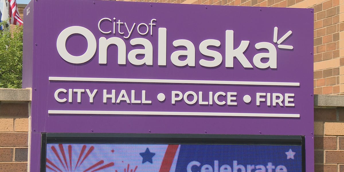 City of Onalaska celebrates 175th anniversary