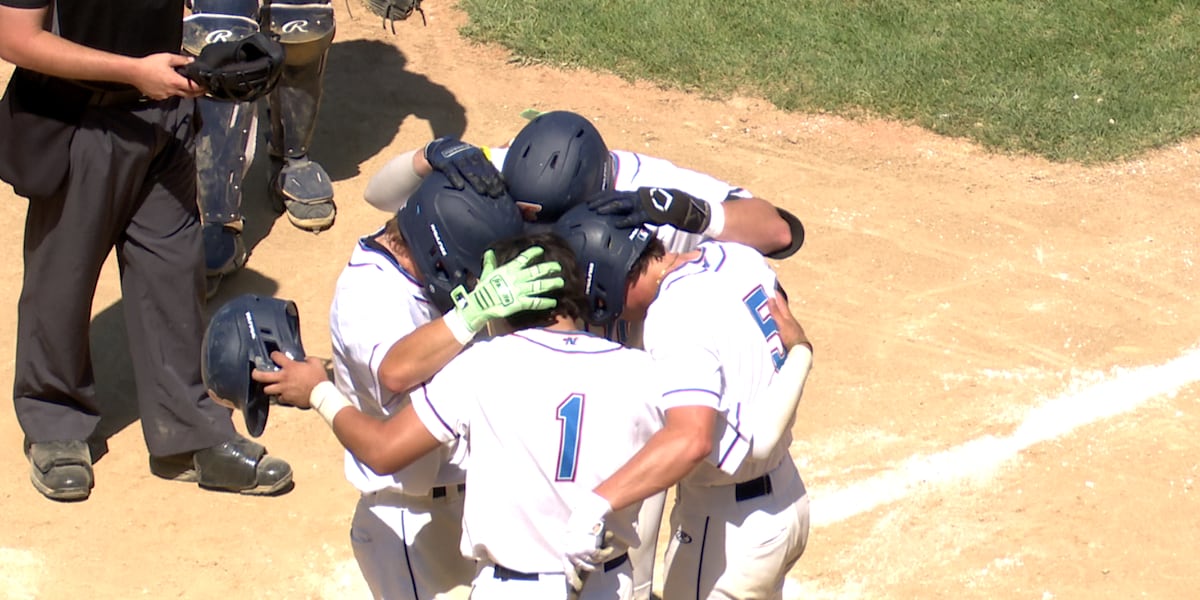 Express sweep doubleheader with Wausau