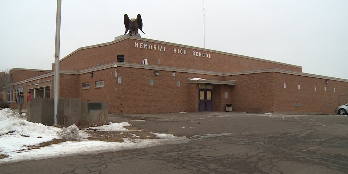 New athletic fields proposed for Eau Claire Memorial H.S.
