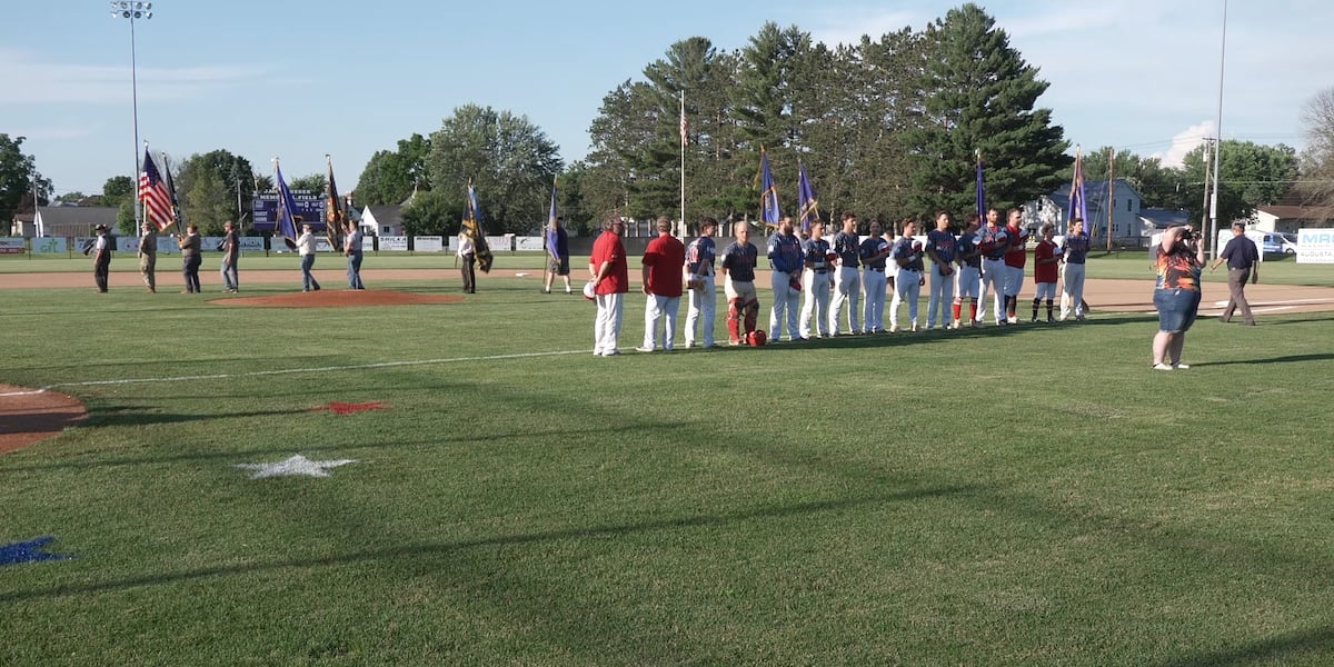 Augusta Athletics honors local Veteran’s ahead of Fourth of July