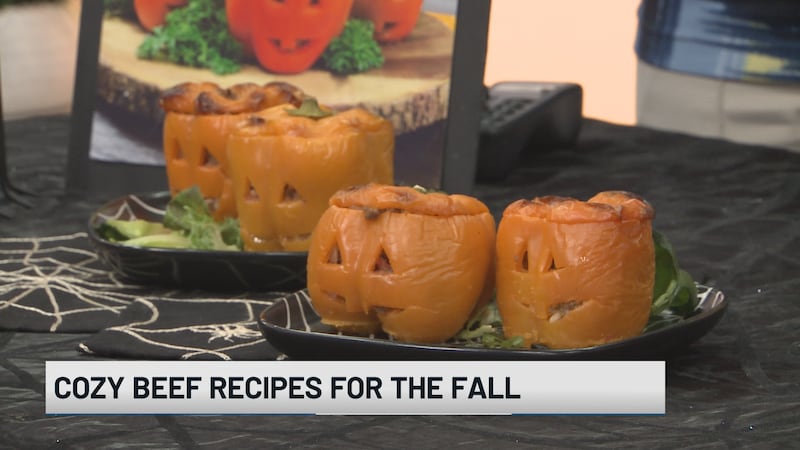 The Wisconsin Beef Council shares some fall recipes to try.