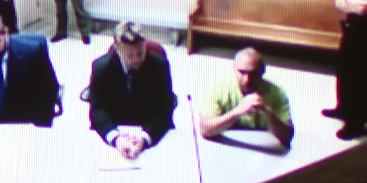 Man charged with arson in Spokane, Washington, told police he planned wildfire for weeks