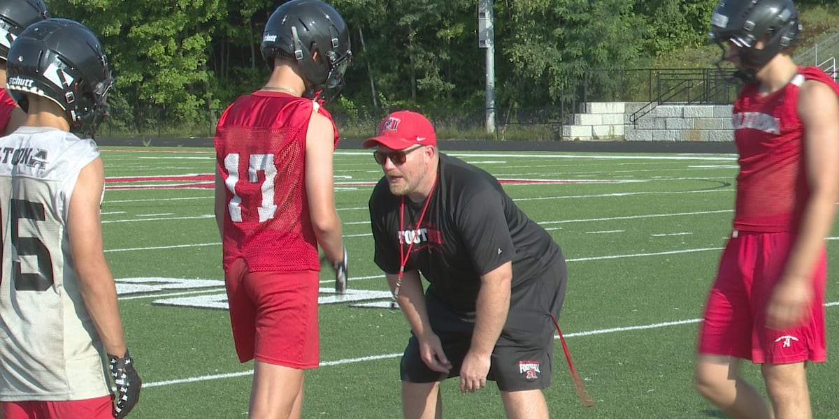 SportScene 13: Football practice continues at Altoona, Chippewa Falls