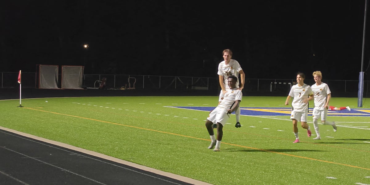 SportScene 13: Blugolds men's soccer opens season at home