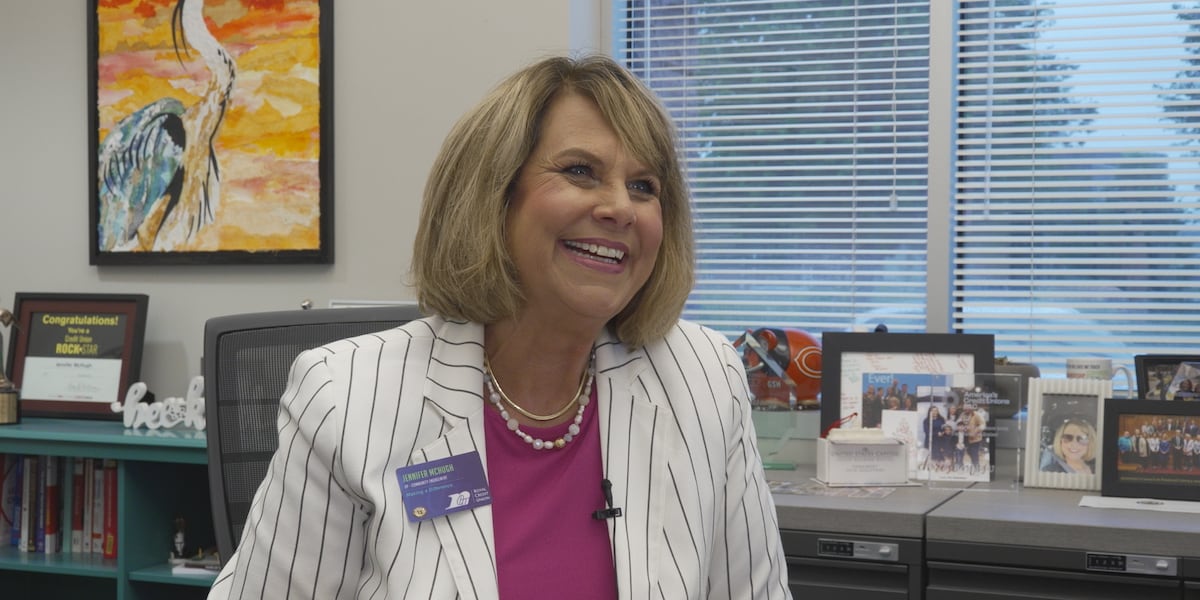 Local Royal Credit Union advocate talks about financial literacy for youth