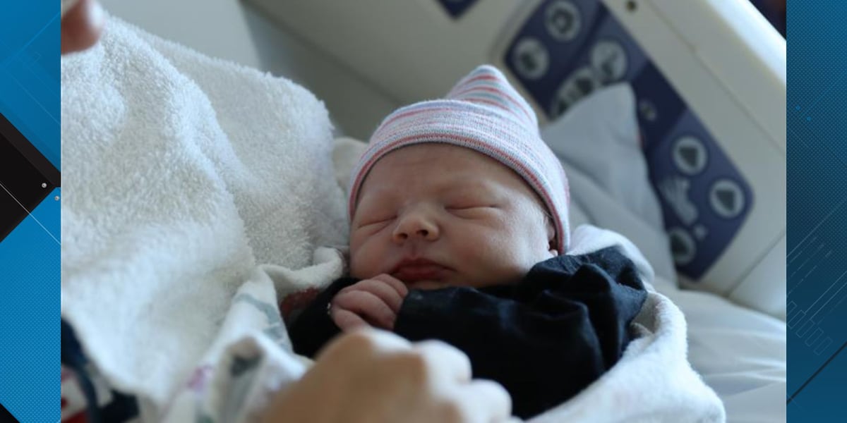 Health. Born System 1st baby born in new Mayo Clinic Health System La Crosse hospital