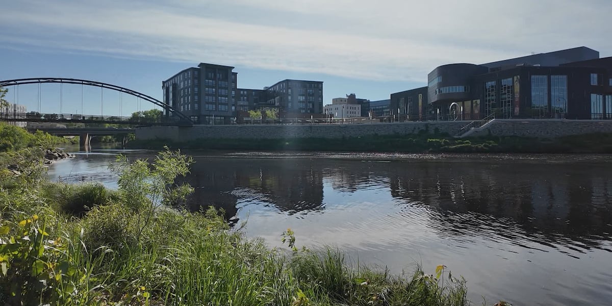 Man dies trying to cross the Chippewa River after fleeing the scene of a fight