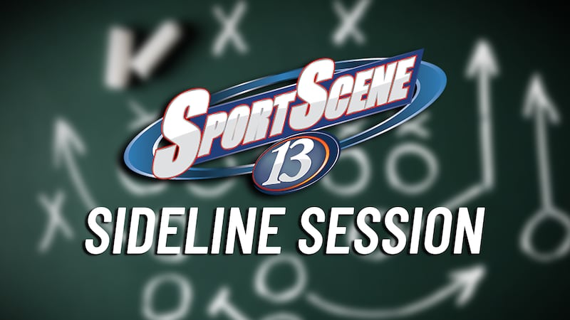SportScene 13 Sideline Session