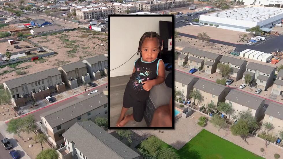 A woman is in custody for allegedly shooting a 4-year-old boy in the face in south Phoenix.