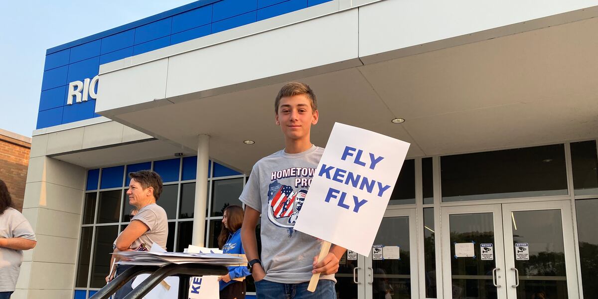 Rice Lake High School to host Olympic watch party for hometown hero