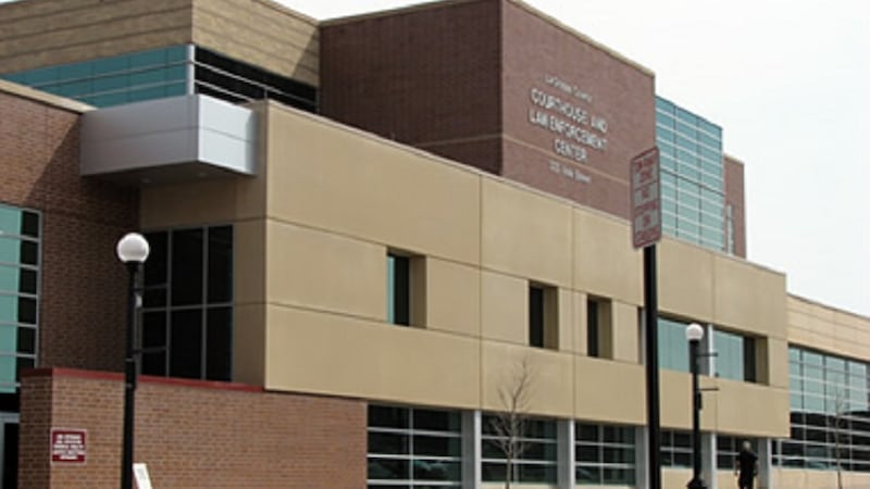 The La Crosse County Jail (Source: La Crosse County Sheriff's Office)