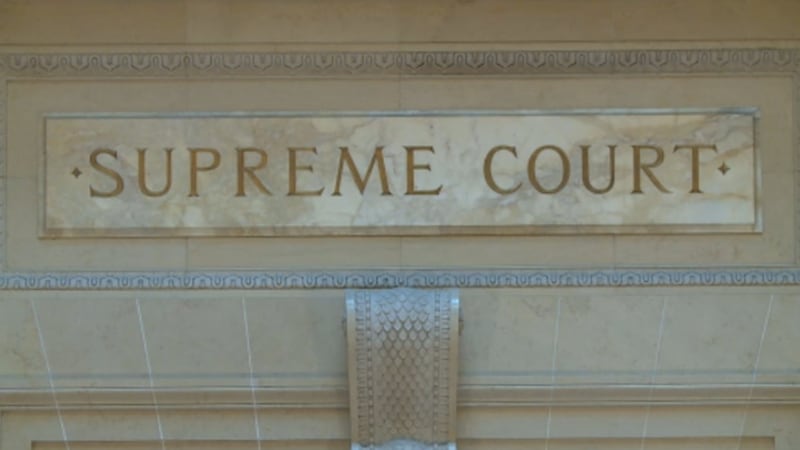 A member of the secret panel studying Wisconsin Supreme Court justice s A member of the secret panel studying Wisconsin Supreme Court justice s