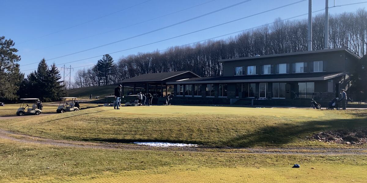 Wild Ridge Gold Course Map Golf is back at Wild Ridge & Mill Run Golf Course