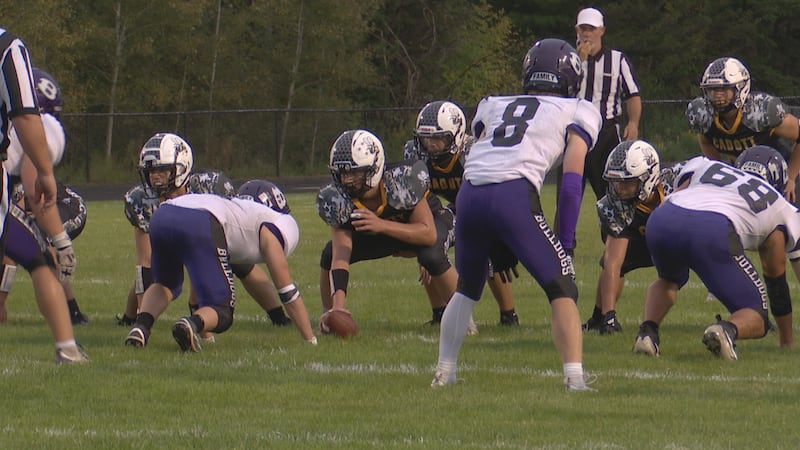 Cadott football prepares for their return to the WIAA playoffs