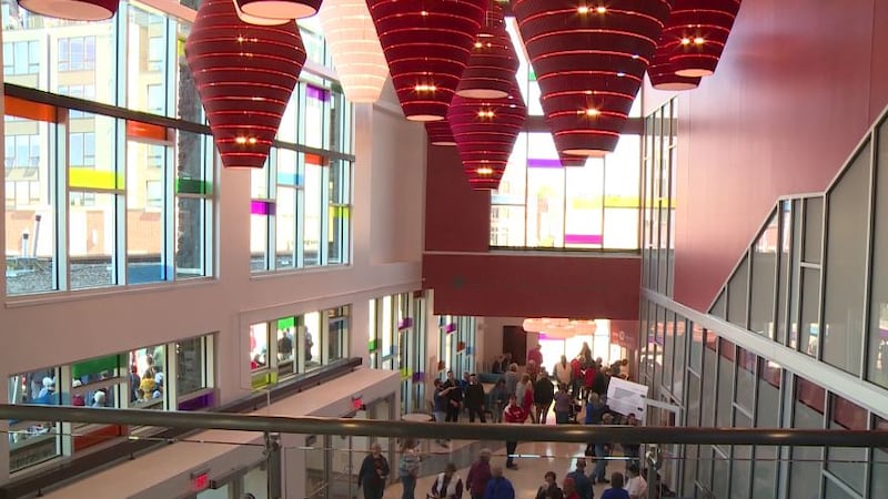 The Pablo Pablo Center at the Confluence celebrates grand opening
