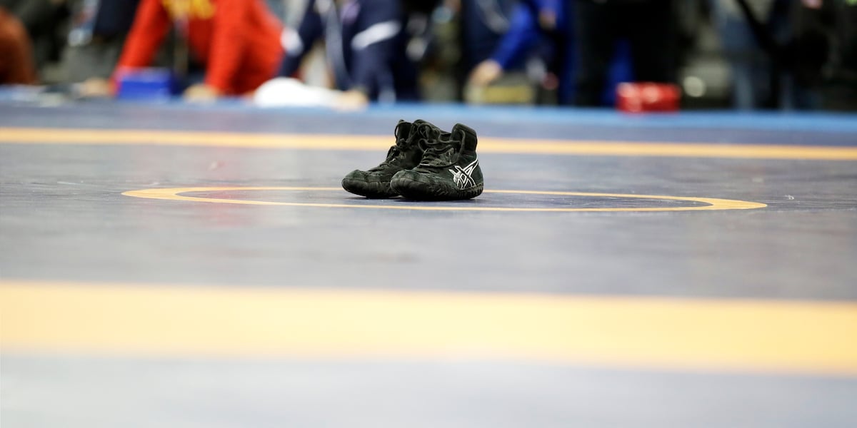 Regis-Altoona Wrestling placed on probation