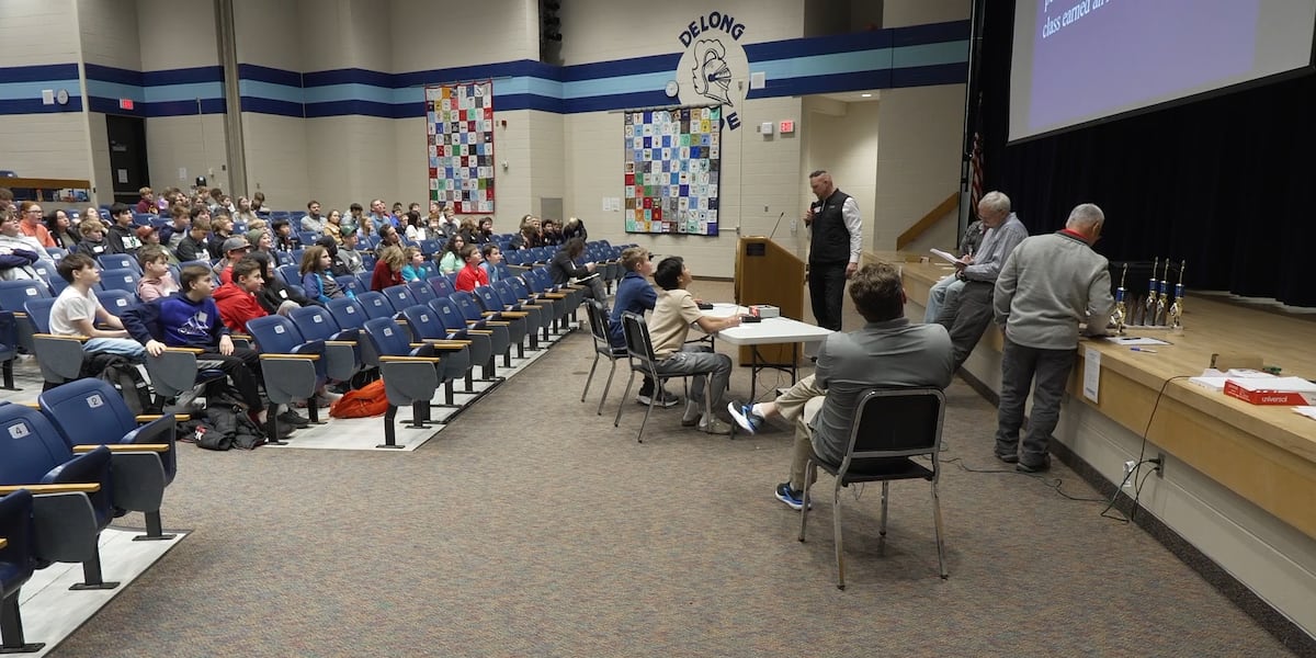 Wi State Math Meet Local math stars test their skills at Northwest Wisconsin “MathCounts ...
