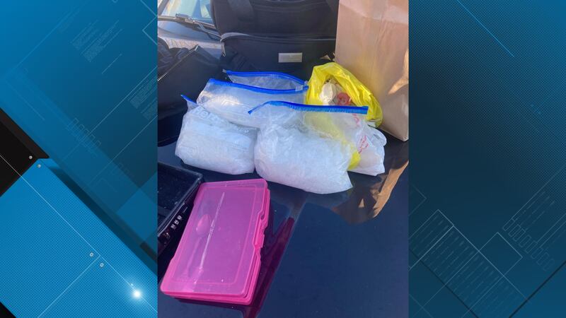 Meth Task Force West Central Drug Task Force investigation leads to methamphetamine ...