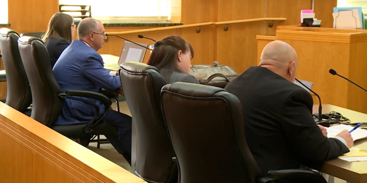 Court orders interview transcript sealed in Lily Peters homicide case