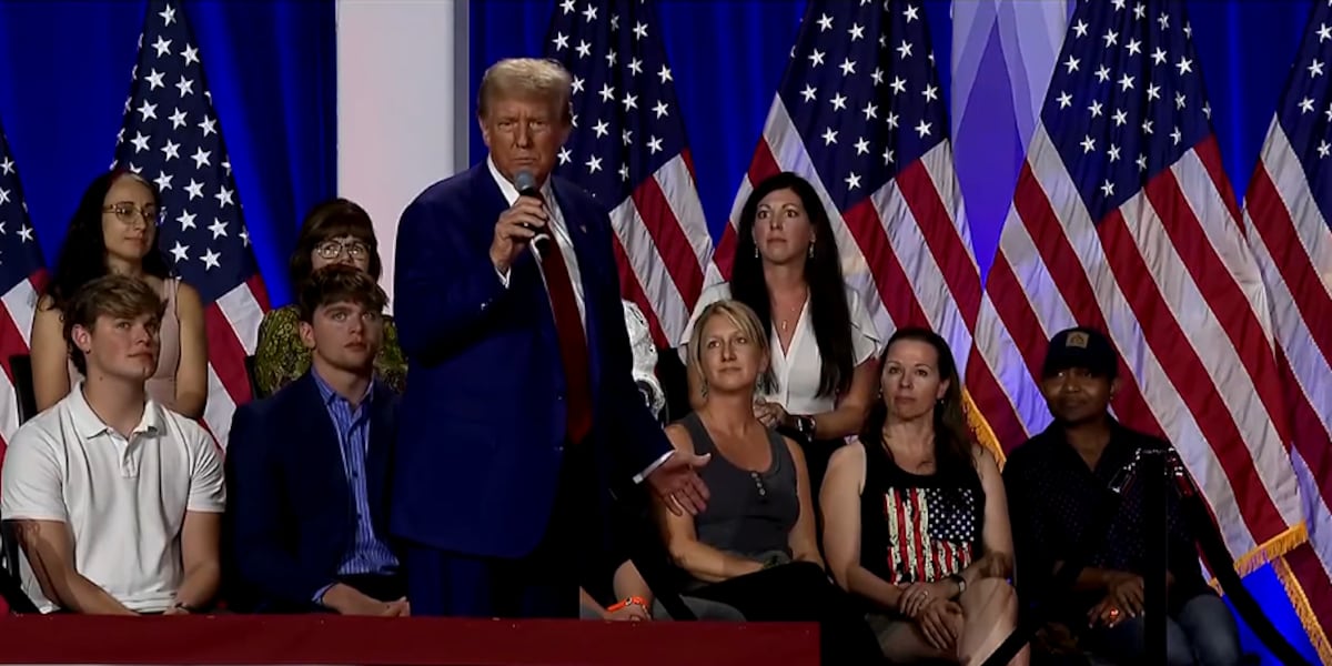 Team Trump to tour across Wisconsin by bus, stops planned in Green Bay and Appleton