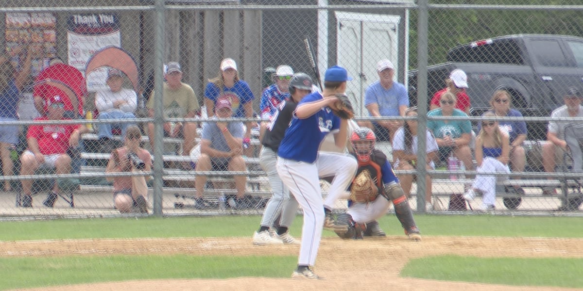 SportScene: American Legion State and Regional tournaments, Express winning streak snapped
