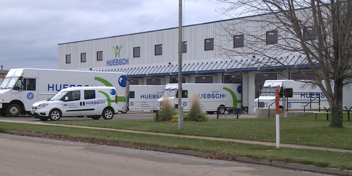 Cintas Corporation acquires Huebsch Laundry Company