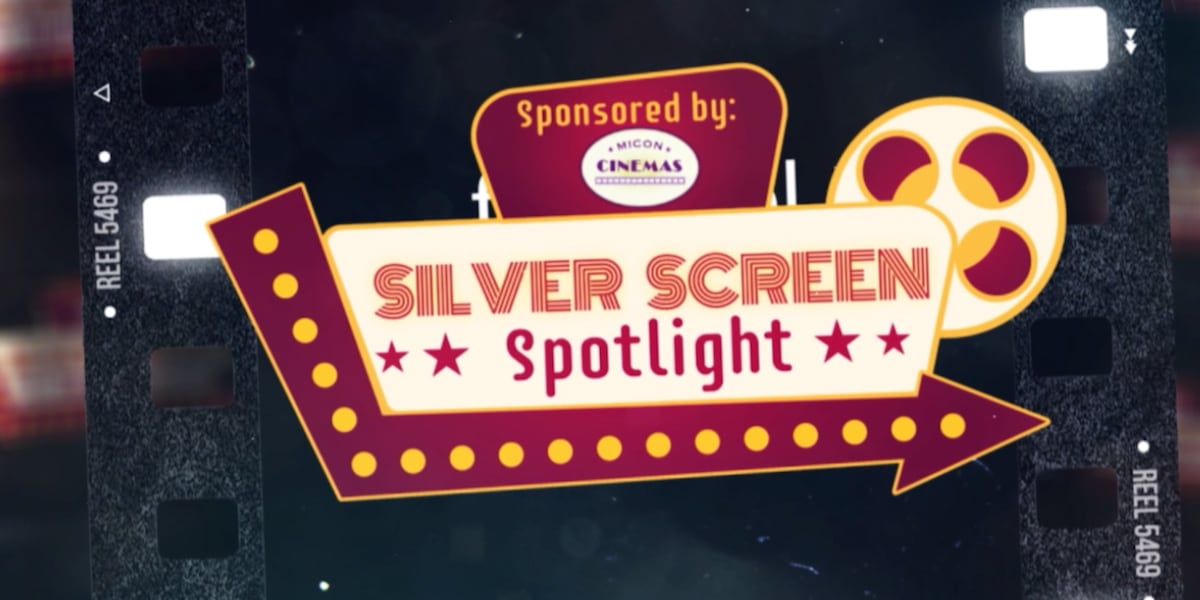 Meet the newest host of the Silver Screen Spotlight