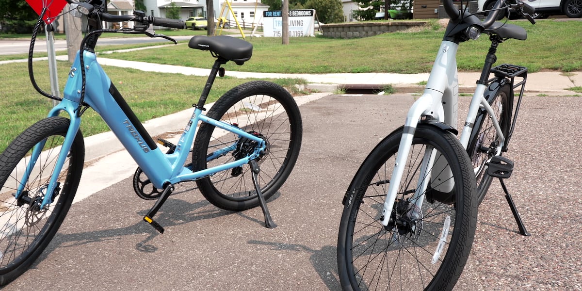 E-Bike Popularity Sparks Safety Concerns and Confusion on Eau Claire Streets