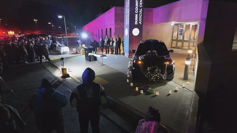 The community ultimately coming together to honor the life and legacy of 56-year-old Jeffrey...