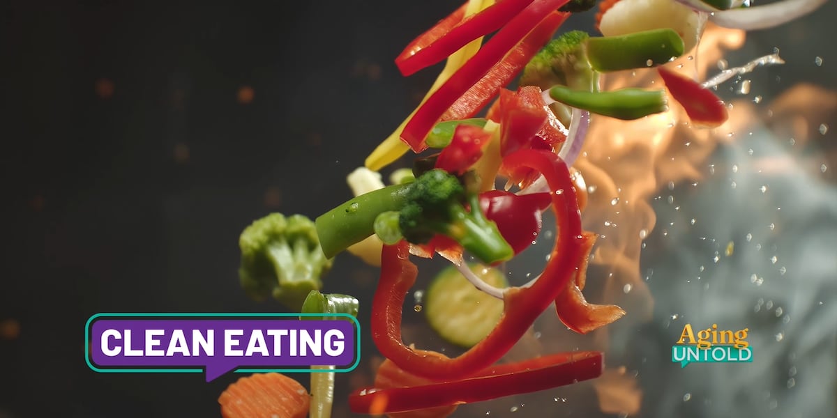 What clean eating really means