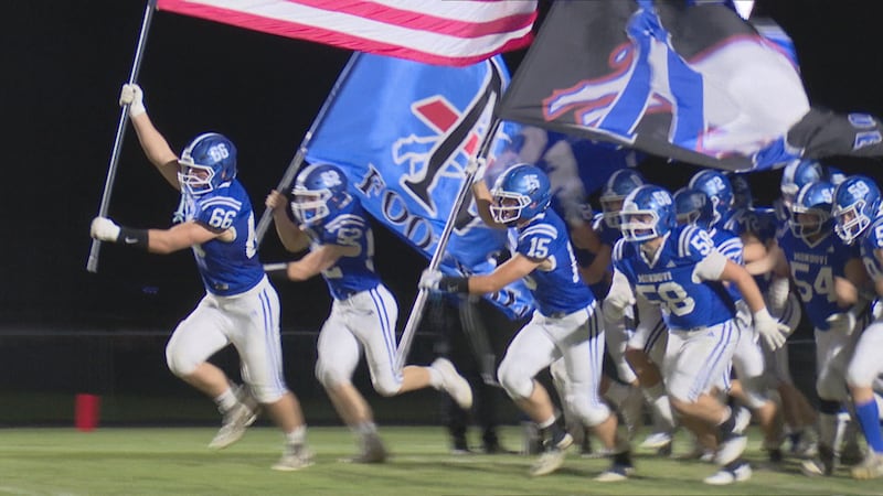 Mondovi football earned a shutout win to kick off their playoff run