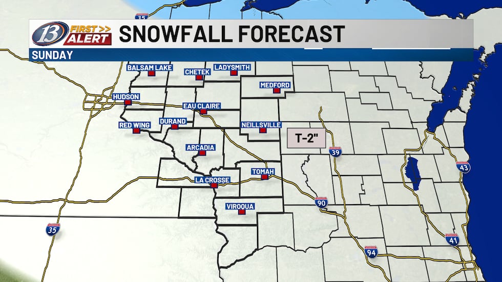 Forecast updated: 1/17 5pm.