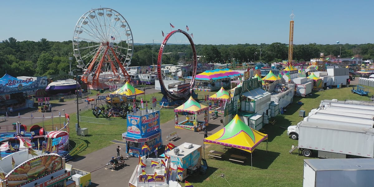 Experts share the history behind the Northern Wisconsin State Fair, tying to today