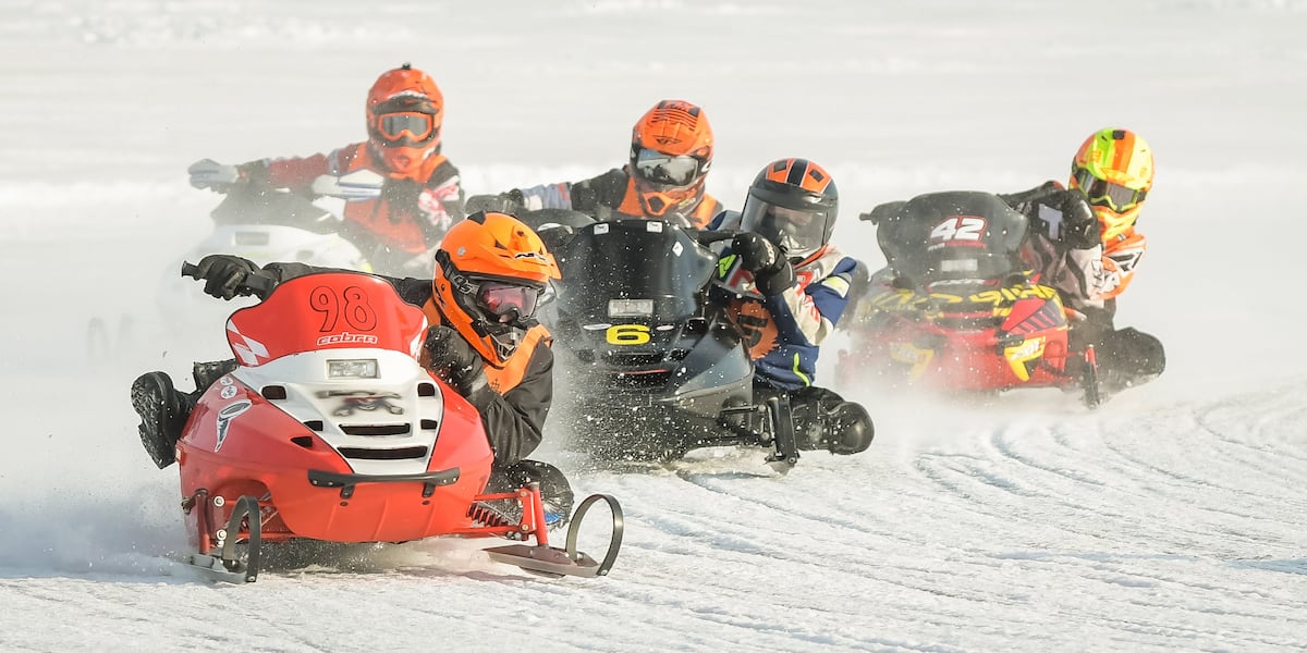 Chetek Winter Fest 2026 brings racing, family events and fundraisers to ...