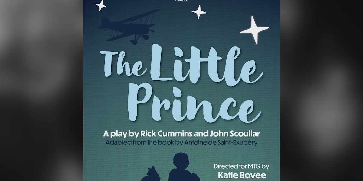 Simon Minor Interview: Menomonie Theater Guild to present “The Little Prince”
